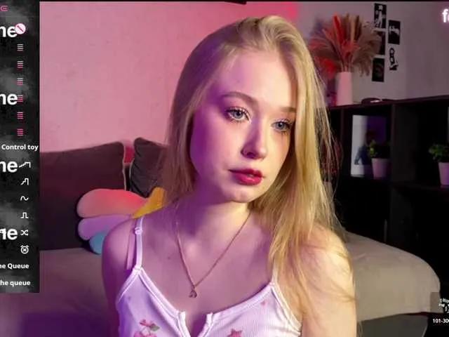 blondieangelme on BongaCams