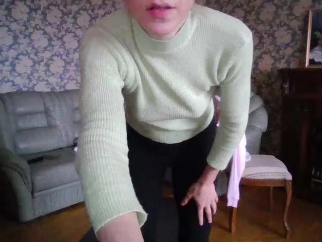 Boginechka on BongaCams