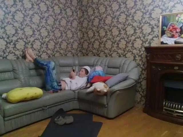 Boginechka on BongaCams