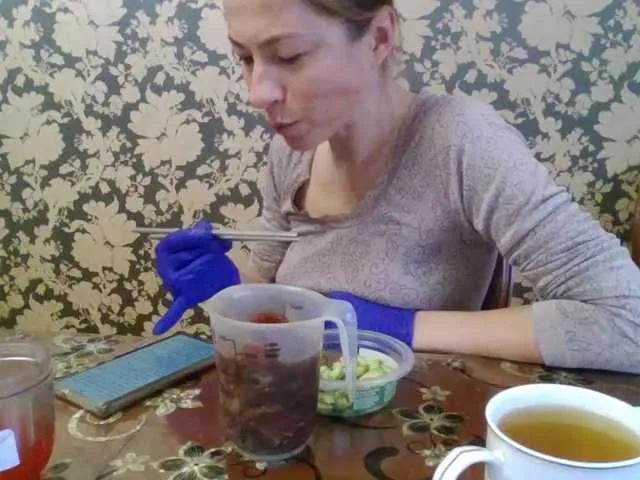 Boginechka on BongaCams