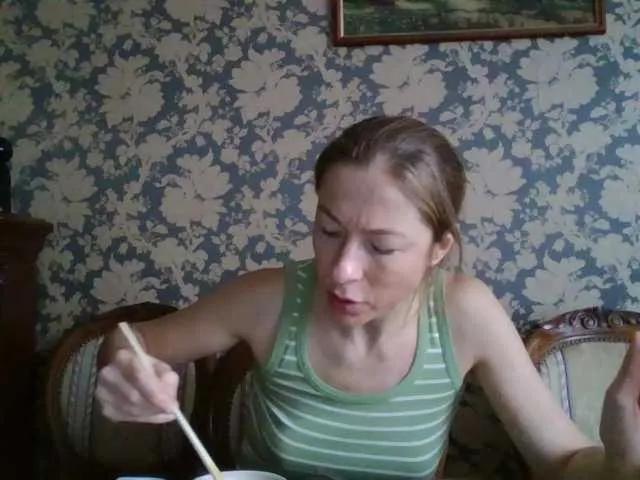 Boginechka on BongaCams