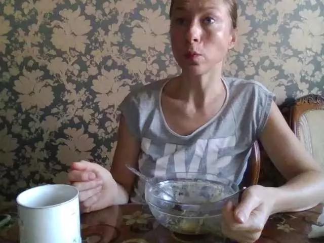 Boginechka on BongaCams