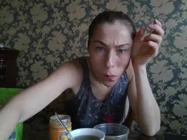 Boginechka on BongaCams