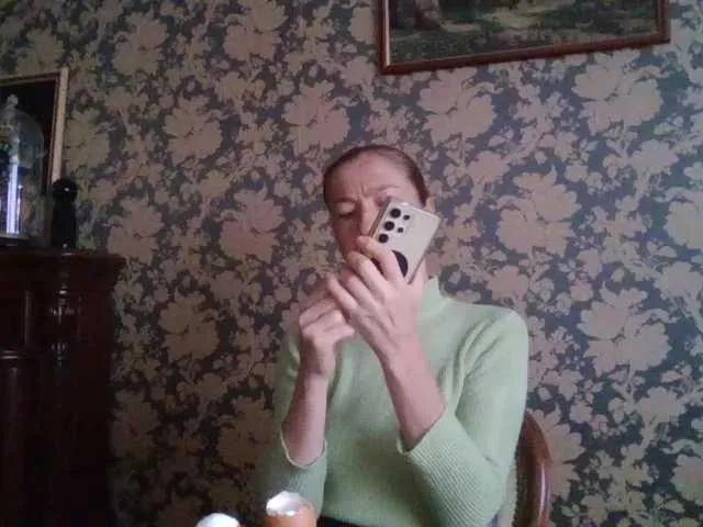 Boginechka on BongaCams