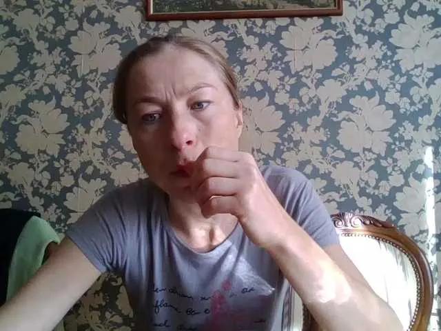 Boginechka on BongaCams