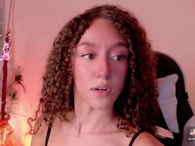 ChloeMoreti model from bc