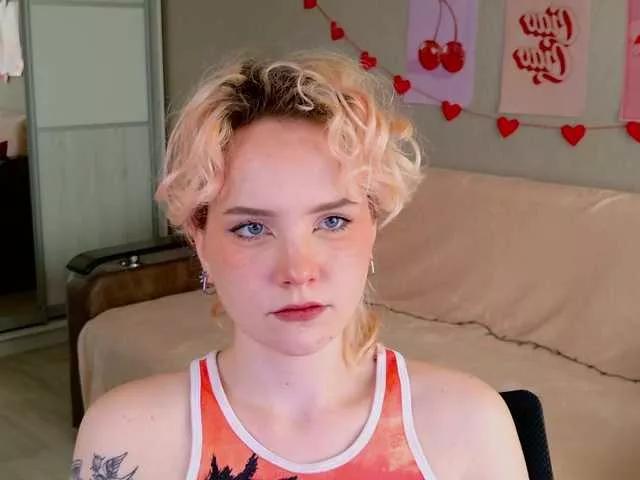 Cool-Love on BongaCams 