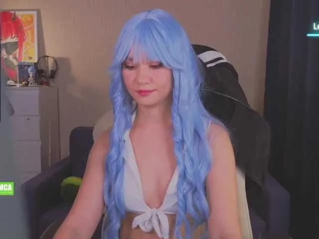 CreamMeow — I am very excited by the vibration when they want to see me naked, I want to be a depraved  cat