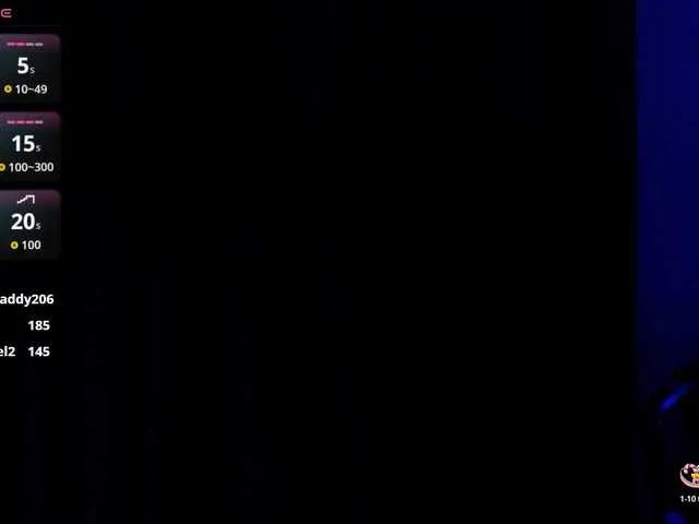 CreamyInk on BongaCams