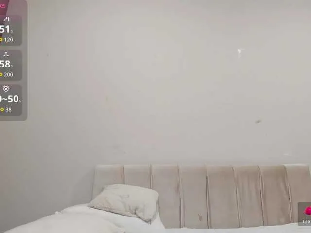 Dulcetentacion-01 model from bc