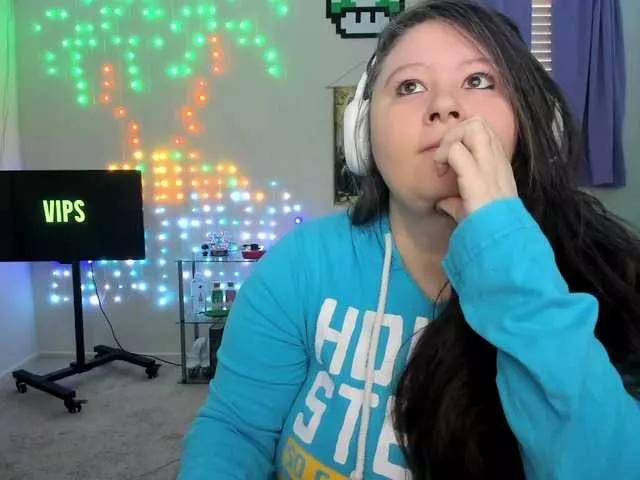 electrified on BongaCams 