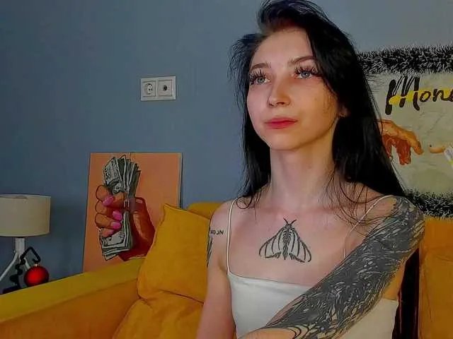 Ellen-Hops on BongaCams 