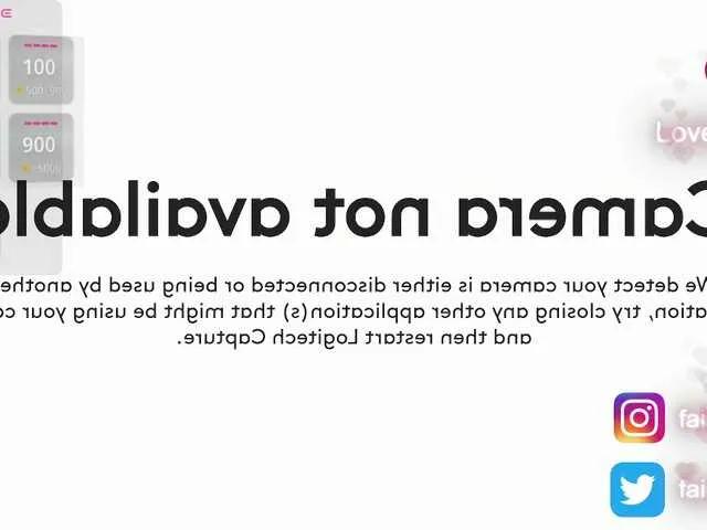 fairyxblair on BongaCams