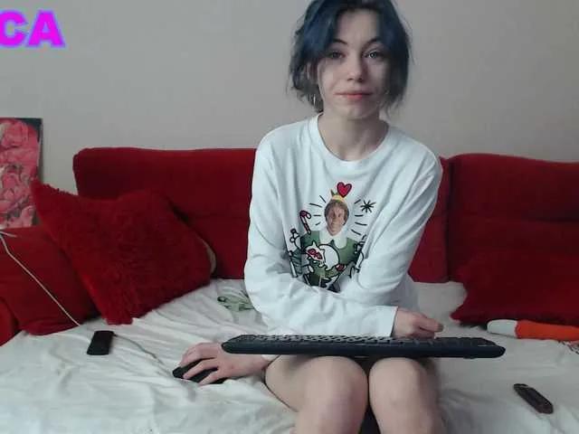 Feyka-dream on BongaCams