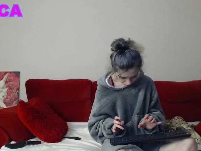 Feyka-dream on BongaCams