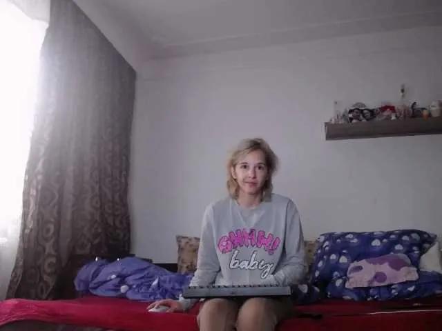 Georgianalove on BongaCams