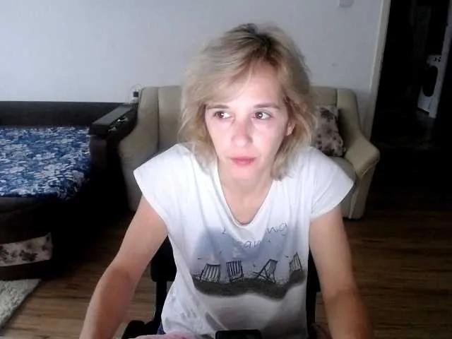 Georgianalove on BongaCams