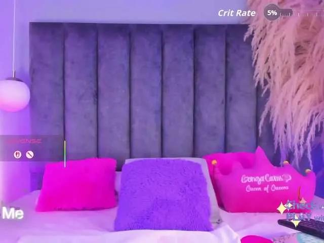 GigiRoss1 on BongaCams 