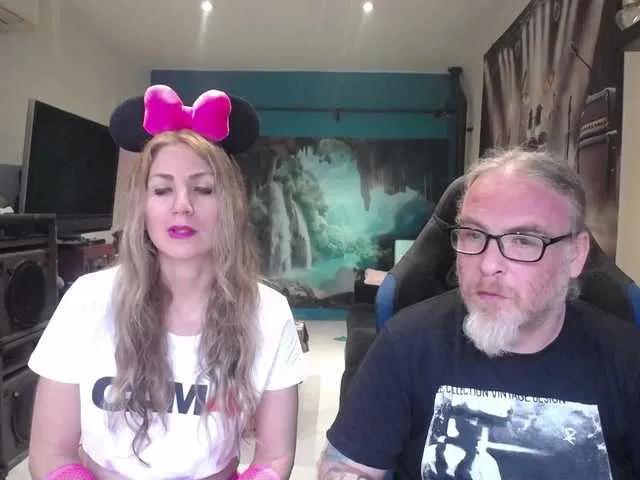 GiselleandJay — Freechat on BongaCams