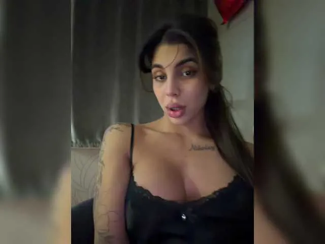 Goddess666-9 model from bc