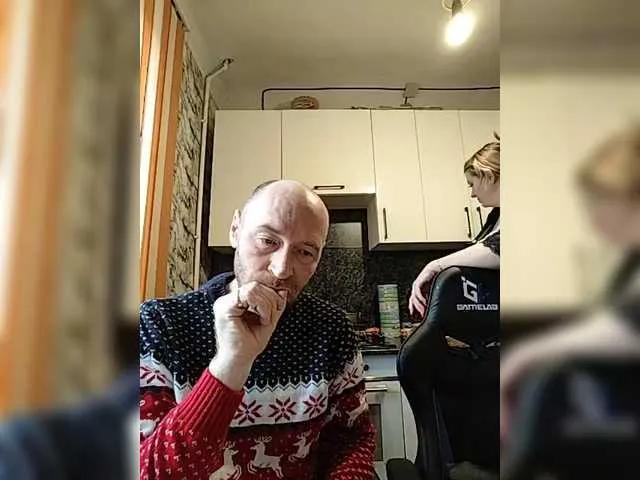 Innokentiy449 on BongaCams 