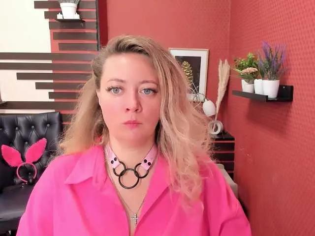 JessicaFoxie on BongaCams