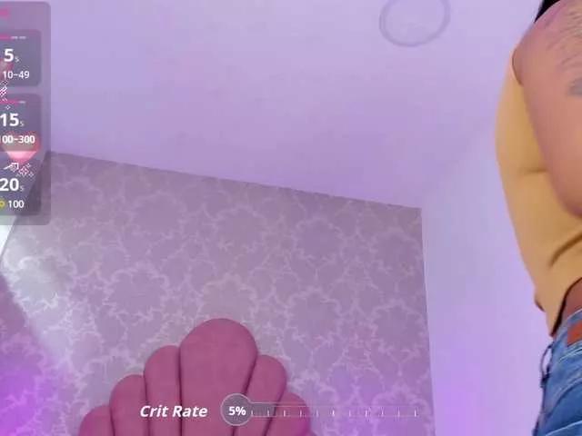 JessieHill on BongaCams 