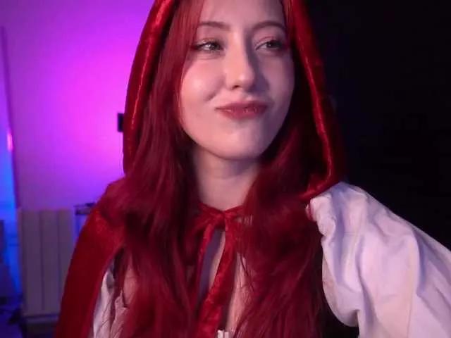 Kaissa-RubyRose — Strong character traits, sense of humor, kisses on the neck, gentle caresses