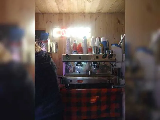 Katriona — Hot sexy show with dildo in private....;)!