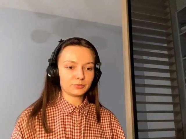 KittieRusu on BongaCams 