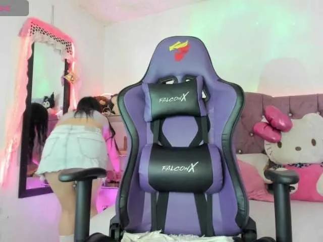 konanatsuko-1 —  Me excita que me aten, que me usen sin piedad, que me penetren duro mientras vibro y gimo por tus tokens... cuanto ms das, ms sucia y obediente me vuelvo. 