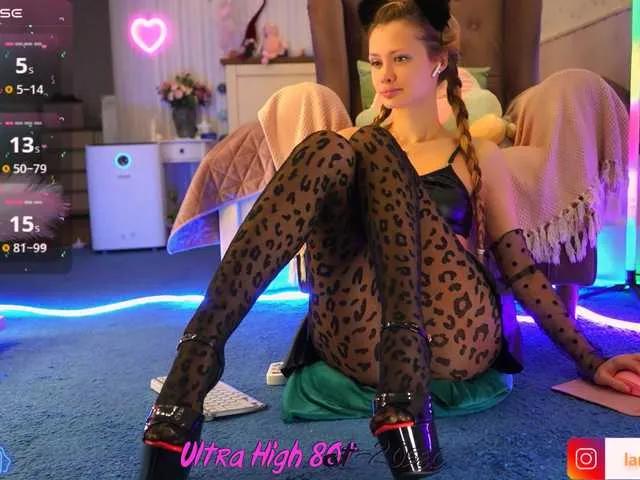 krisssssska — Freechat on BongaCams