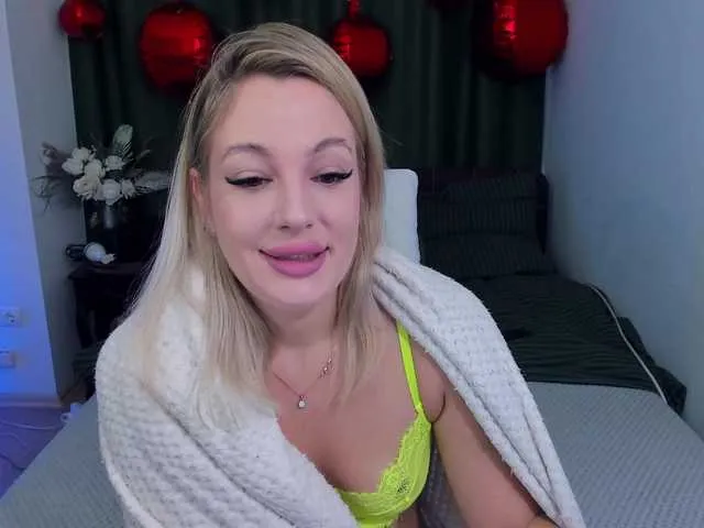 LaurenMorry on BongaCams