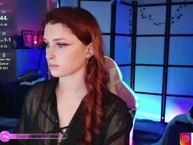 LilithSlut on BongaCams