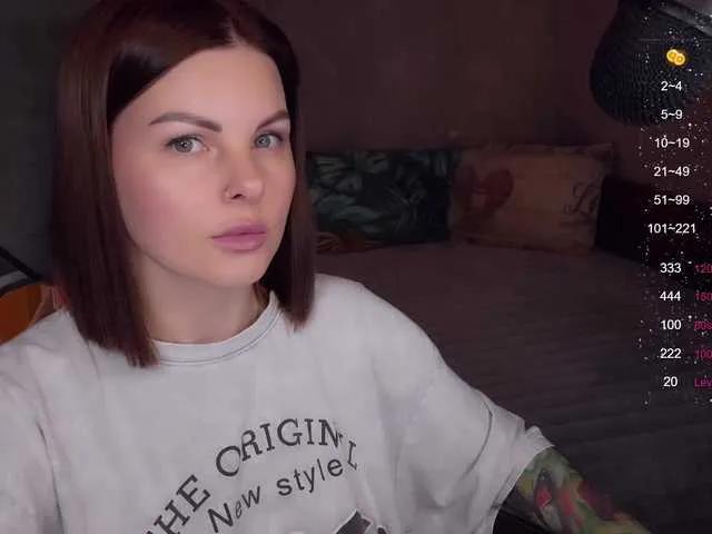 LiluDallass — The sound of your coins in my chat ;-)