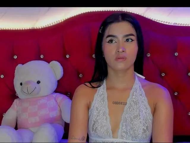 LizzyLaBelle on BongaCams 