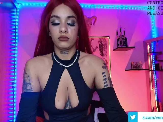 luciferdevil1 on BongaCams