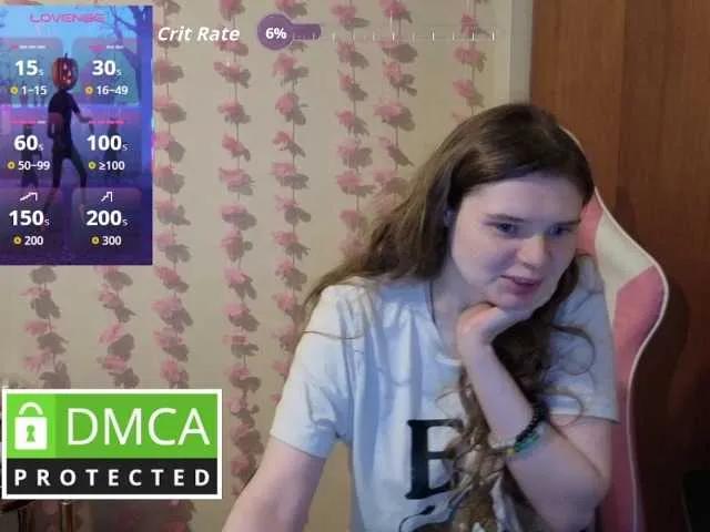 Lyra-flower-bunny on BongaCams