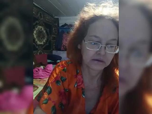 Madam-oss on BongaCams 