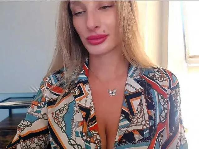 MarilynShow on BongaCams