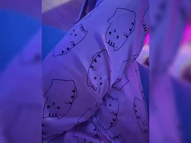 Marussiaa on BongaCams