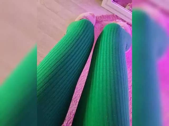 Marussiaa on BongaCams