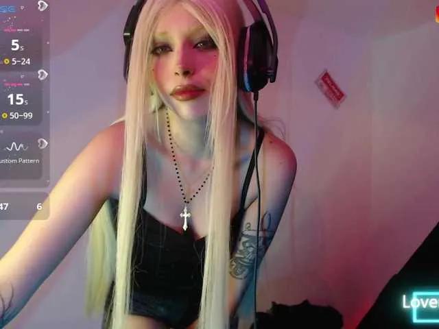 MaryJannes on BongaCams