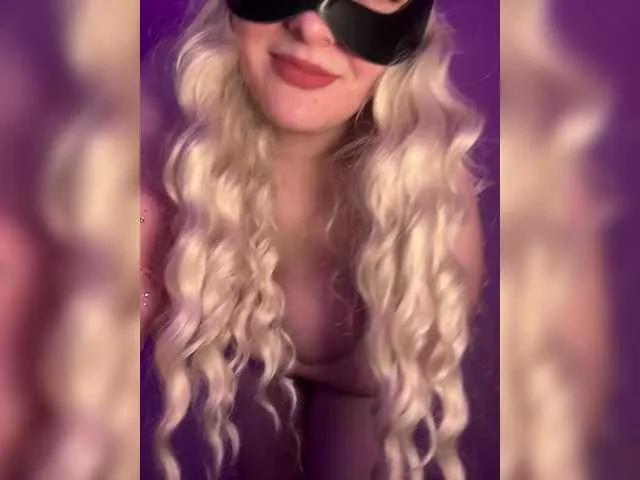 Maryliss on BongaCams