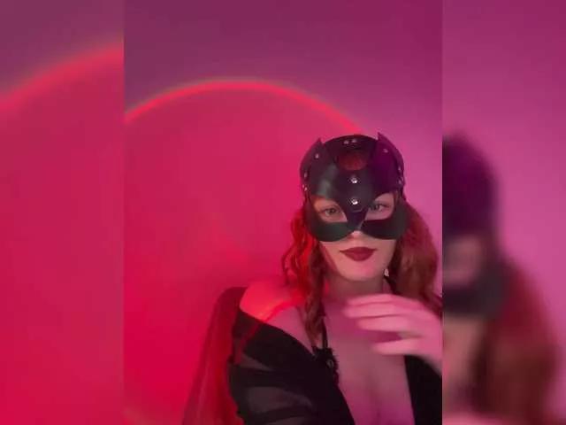 Maryliss on BongaCams