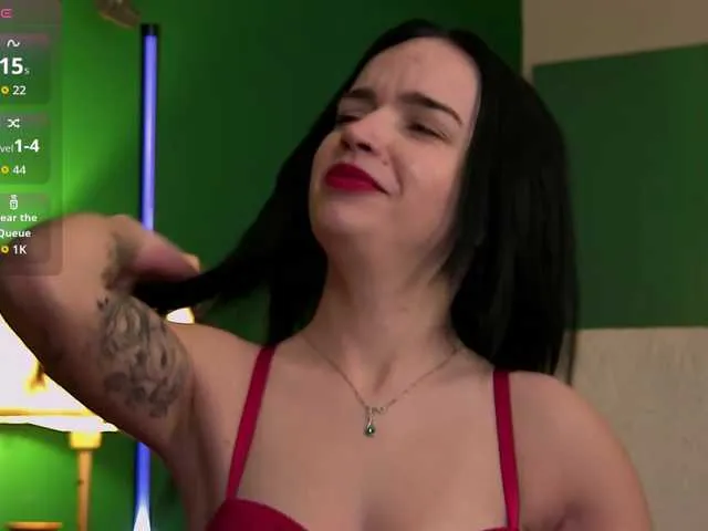 MeganFoxxxie model from bc