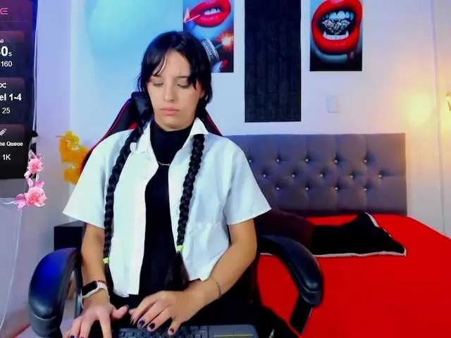 Melissa-sc on BongaCams