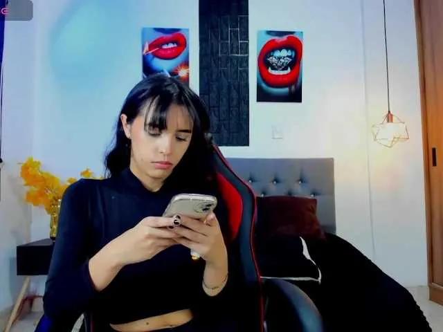 Melissa-sc on BongaCams