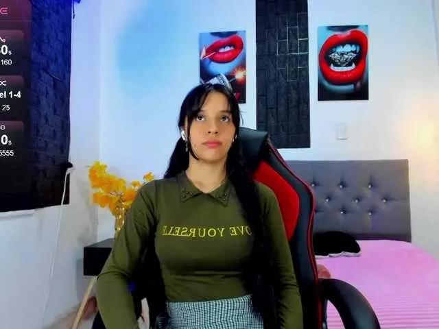 Melissa-sc on BongaCams