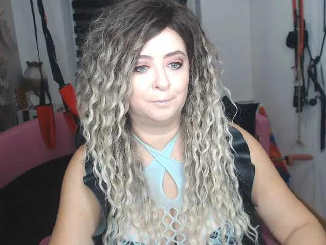 missGODDESS on BongaCams